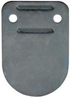 Dehn TS 16 FL30 V2A Roestvrij Staal Steun voor Testbadge -, Doe-het-zelf en Bouw, Verzenden, Nieuw