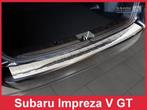 Avisa Achterbumperbeschermer | Subaru Impreza 17-20 5-d |  z, Verzenden
