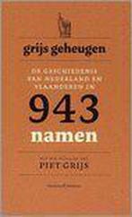Grijs Geheugen Namen 9789085420019, Dieter Vandenbroucke, Verzenden