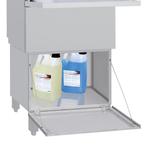 Vaatwasser Onderstel | RVS | Dichte Kast | Verstelbare, Verzenden