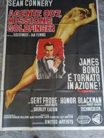 Sean Connery - Agente 007 - Missione Goldfinger - - Vintage, Collections