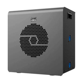 AquaForte Mini Warmtepomp 3 kW - Metaal, Tuin en Terras, Nieuw