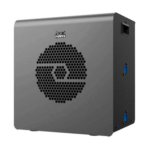 AquaForte Mini Warmtepomp 3 kW - Metaal, Tuin en Terras, Zwembad-toebehoren, Nieuw