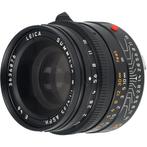 Leica 11874 Summilux-M 35mm f/1.4 ASPH zwart occasion, Verzenden, Zo goed als nieuw