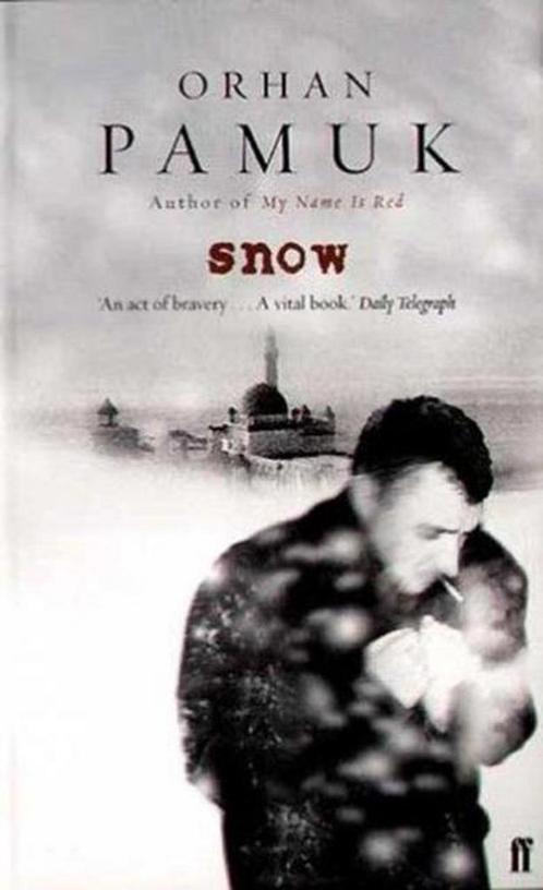 Snow 9780571222995 Maureen Freely, Boeken, Overige Boeken, Gelezen, Verzenden
