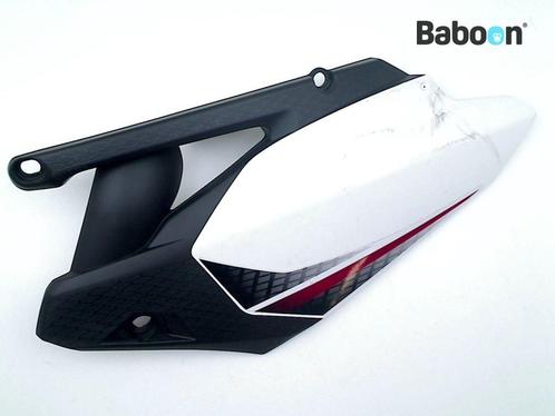 Queue carénage gauche Yamaha YZ 450 F 2010-2013 (YZF450, Motoren, Onderdelen | Yamaha, Verzenden