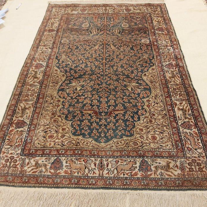 Kayserie - Tapijt - 180 cm - 115 cm - Turkse Kayseri tapijt, Huis en Inrichting, Stoffering | Tapijten en Vloerkleden