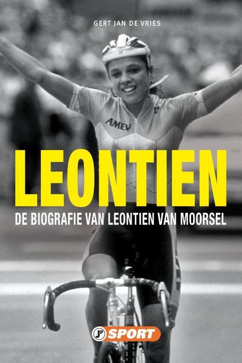 Leontien 9789089750358 Gert Jan de Vries, Boeken, Hobby en Vrije tijd, Zo goed als nieuw, Verzenden
