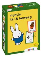 Nijntje edutainment - Nijntje tel & beweeg (9789048747320), Verzenden
