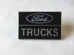 Buckle Ford trucks, Collections, Marques & Objets publicitaires, Verzenden