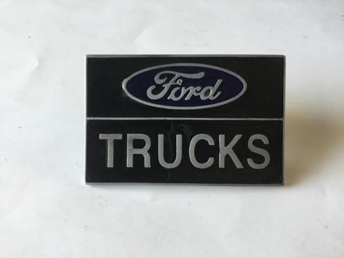 Buckle Ford trucks, Verzamelen, Merken en Reclamevoorwerpen, Nieuw, Verzenden