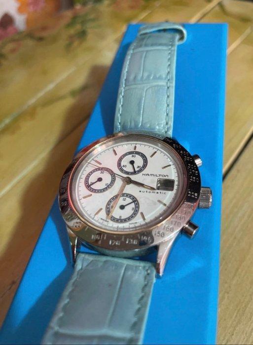 Hamilton - hamilton - 90650 - Heren - 1990-1999, Handtassen en Accessoires, Horloges | Heren