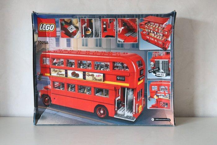 Lego - Creator Expert - 10258 - Londense bus - 2010-2020, Enfants & Bébés, Jouets | Duplo & Lego