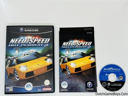 Nintendo Gamecube - Need For Speed - Hot Pursuit 2 - HOL, Games en Spelcomputers, Games | Nintendo GameCube, Gebruikt, Verzenden