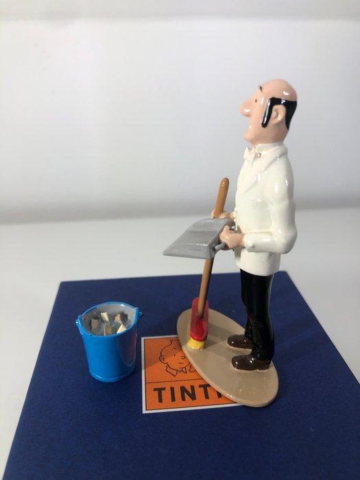 Figurine - Moulinsart - Tintin - Nestor balai, Boeken, Strips | Comics