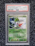 Pokémon - 9 Graded card - Shaymin #001 Foil, Carte promo,, Nieuw