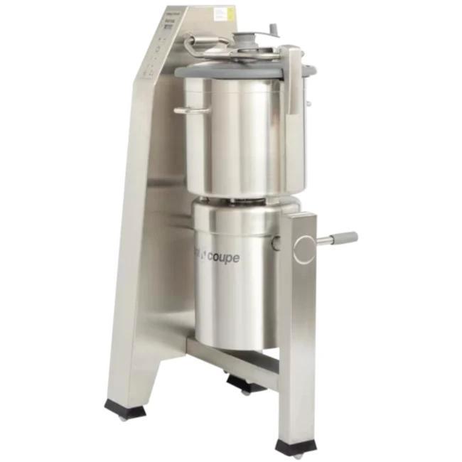 Cutter | 45L | 2 Snelheden (1.500-3.000RPM) | 10kW (400V) |, Zakelijke goederen, Horeca | Keukenapparatuur, Nieuw in verpakking