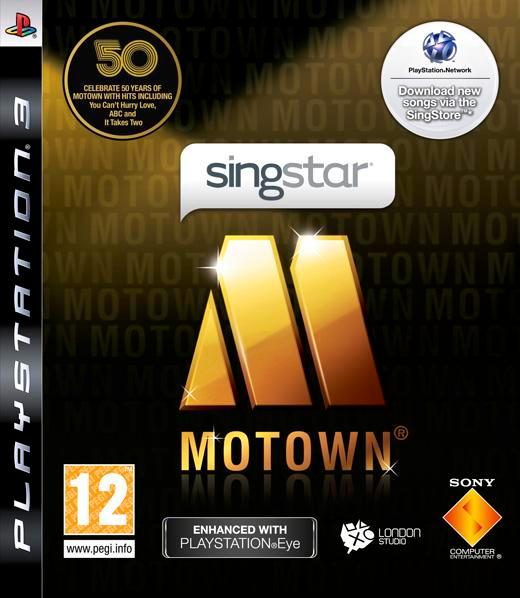 Singstar Motown-Standaard (PlayStation 3) Gebruikt, Games en Spelcomputers, Games | Sony PlayStation 3, Ophalen of Verzenden