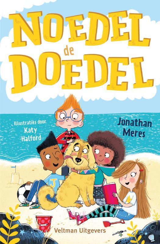 Noedel de Doedel 9789048319329 Jonathan Meres, Boeken, Kinderboeken | Jeugd | onder 10 jaar, Zo goed als nieuw, Verzenden