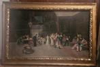 Spaanse school (XIX) - La Vicaria (tras Fortuny) - XL