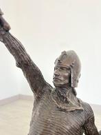 Dal modello di Enrico Butti (1847-1932) - Sculpture, Alberto