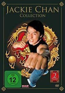 Jackie Chan - Collection [2 DVDs] von Chin Hsin, Pei Ten, CD & DVD, DVD | Autres DVD, Envoi
