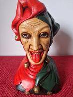 apotheek - Beeldje - Gaper, handgeschilderd - Gips, Antiek en Kunst