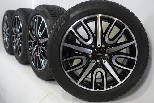 Mini Countryman F60 JCW529 18 inch velgen Pirelli Runflat Wi, Auto-onderdelen, Banden en Velgen, Ophalen of Verzenden