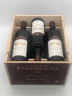 6 x 75cl Chateau Fombrauge St.Emilion GC 2022 in OWC (rood), Ophalen of Verzenden, Rode wijn