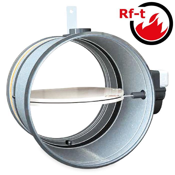 Brandklep Ø 160mm, Doe-het-zelf en Bouw, Ventilatie en Afzuiging, Nieuw, Verzenden