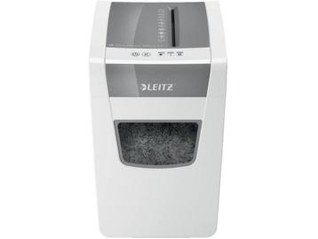 Veiling - Leitz IQ Slim Home Office Papierversnipperaar P-4