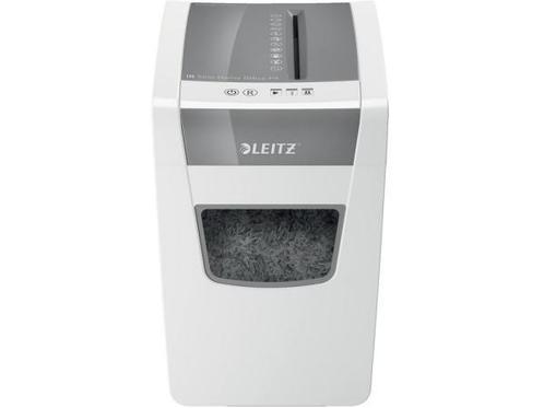 Veiling - Leitz IQ Slim Home Office Papierversnipperaar P-4, Zakelijke goederen, Kantoor en Winkelinrichting | Kantoorartikelen