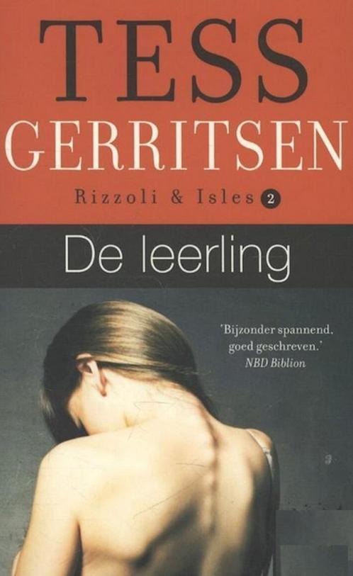 De leerling 9789044352535 Tess Gerritsen, Livres, Livres Autre, Envoi