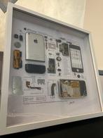 Apple iPhone (1st generation) - disassembled framed -, Nieuw