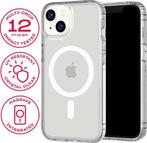 Tech21 Evo Clear - iPhone 14/iPhone 13 hoesje - Schokbest..., Télécoms, Téléphonie mobile | Housses, Coques & Façades | Apple iPhone