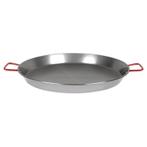 Paëllapan | Carbonstaal | Gas | Ø460x40(h)mm Garcima, Verzenden, Nieuw in verpakking