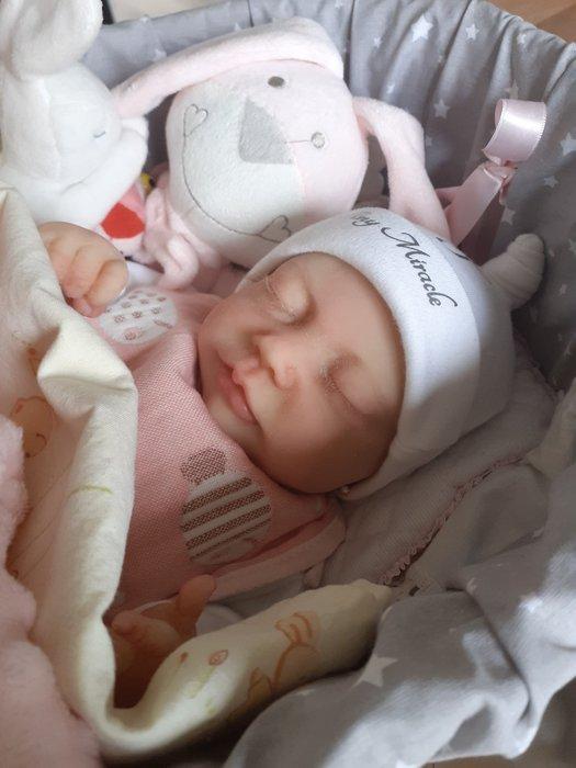 BABYSILICONE Doll Collection - Pop DIAMANTE - 2020+ - Spanje, Antiek en Kunst, Antiek | Speelgoed