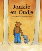 Jonkie en Oudje 9789044812817 Sabine Wisman, Boeken, Prentenboeken en Plaatjesalbums, Verzenden, Zo goed als nieuw, Sabine Wisman