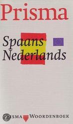 Prisma Woordenboek Spaans-Ned Nwe Sp 9789027451576, Boeken, Woordenboeken, Gelezen, Vosters, Prof. Dr. S.A., N.v.t., Nederlands