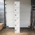 Gebruikte lockerkast Palermo 6 vaks, Verzenden