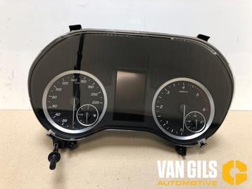 Kilometerteller KM Mercedes Vito O269150