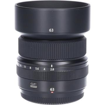 Tweedehands Fujifilm GF 63mm f/2.8 R WR CM3287 beschikbaar voor biedingen
