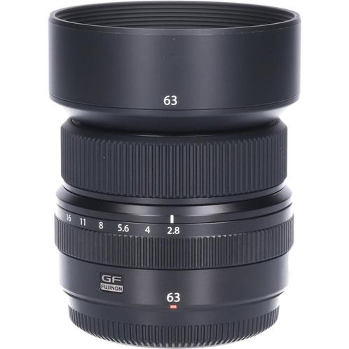 Tweedehands Fujifilm GF 63mm f/2.8 R WR CM3287, Audio, Tv en Foto, Foto | Lenzen en Objectieven, Overige typen, Gebruikt, Ophalen of Verzenden