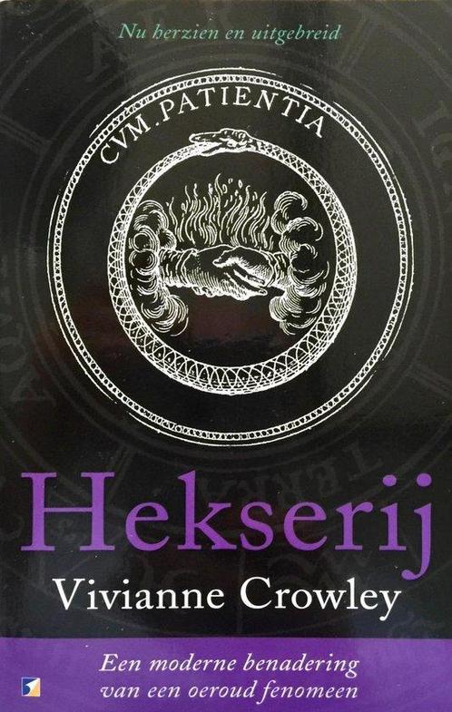 Hekserij 9789021537559, Livres, Ésotérisme & Spiritualité, Envoi