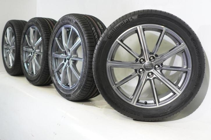 Audi Q5 SQ5 80A 20 inch velgen Continental Zomerbanden Nieuw, Auto-onderdelen, Banden en Velgen, Ophalen of Verzenden