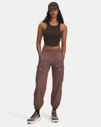 Under Armour W Unstoppable Cargo Pants-Brn 256 - Maat SM, Kleding | Dames, Bruin, Nieuw, Maat 40/42 (M), Ophalen of Verzenden