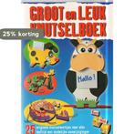 Groot knutselboek / Speelboeken / J0099AN 9789058281494, Boeken, Verzenden, Gelezen