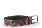 Mazzeltov Riem Rood | 5% extra korting, Vêtements | Hommes, Ceintures, Verzenden
