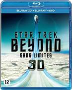 Star Trek - Beyond 3D, 2D en dvd (blu-ray tweedehands film), CD & DVD, DVD | Action, Ophalen of Verzenden