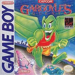 Gargoyles - Gameboy Classic (Losse Cassette), Games en Spelcomputers, Games | Nintendo Game Boy, Zo goed als nieuw, Ophalen of Verzenden